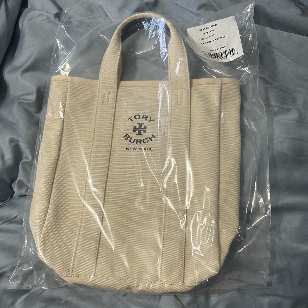 Tory Burch Canvas tote